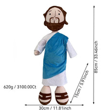 Jesus Plushie